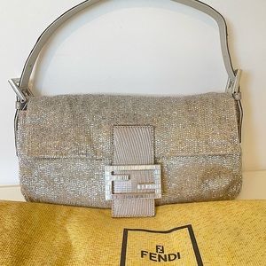 Rare ✨FENDI One of a kind, authentic baguette